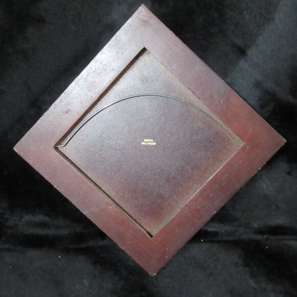 Royal Selangor Pewter Craftsmanship Wall Plaque Chinese Dragon - Picture 6 of 7